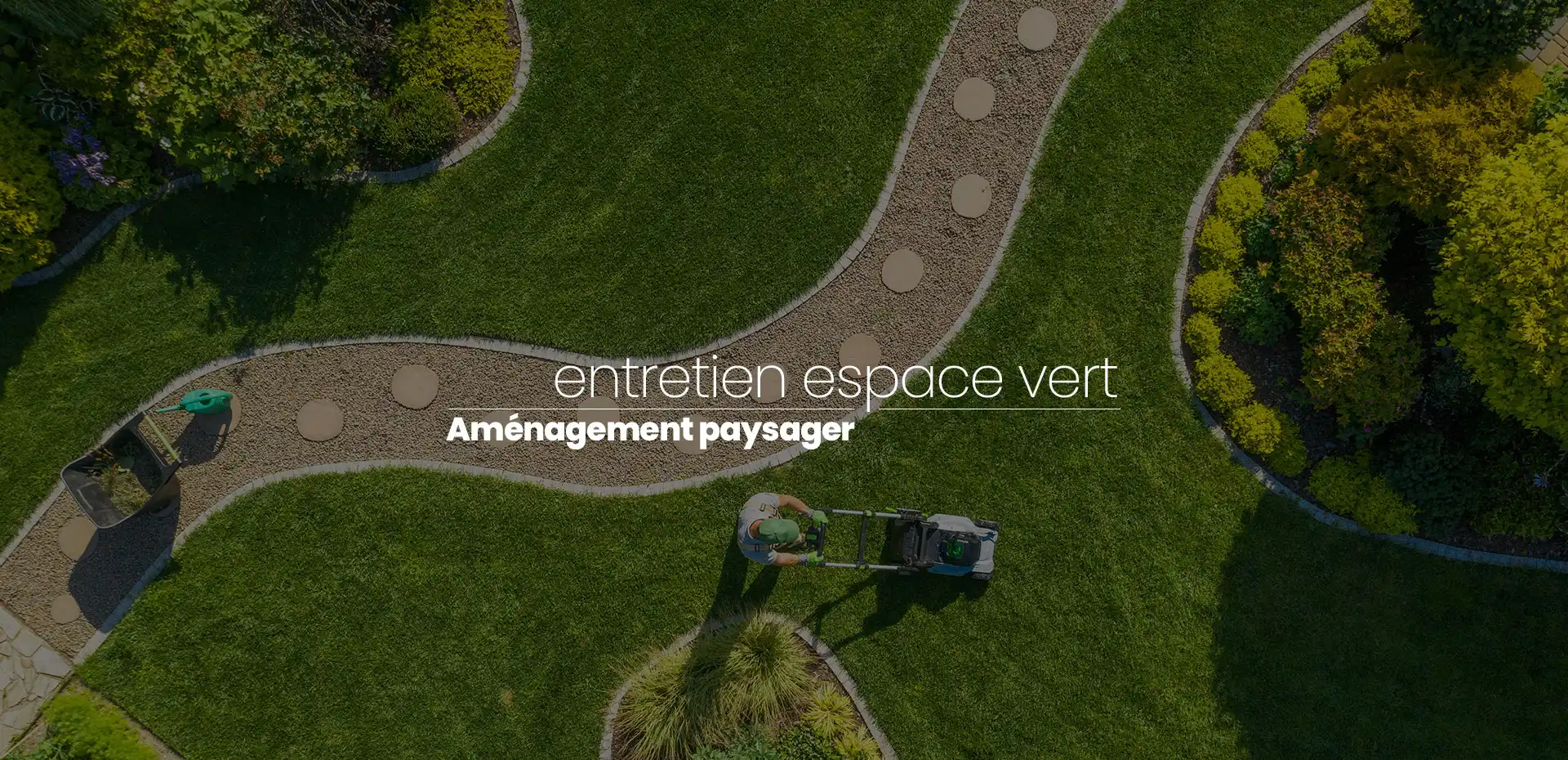 Projets paysagers à Caen