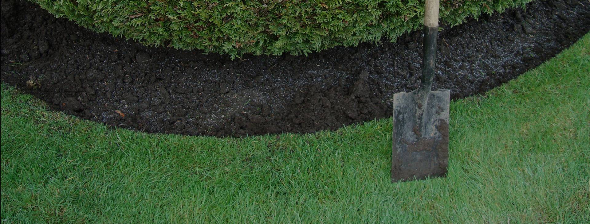Entretien des jardins et espaces verts à Caen